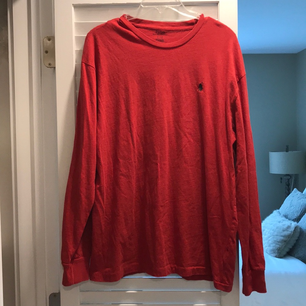 Men’s Ralph Lauren Long sleeve T-shirt